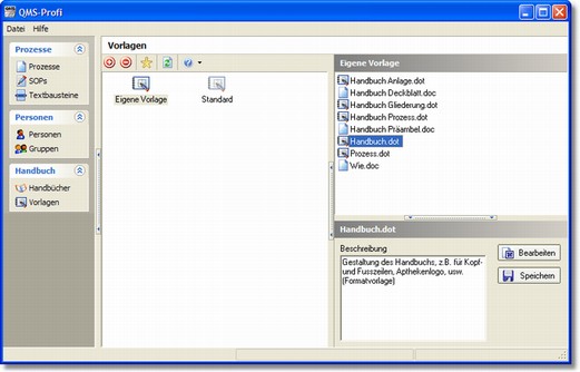 QMS-Profi: Apothekenlogo