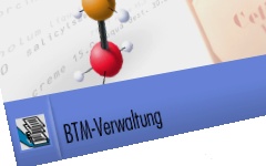 Modul BTM-Verwaltung